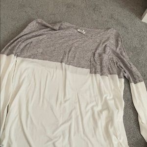 Pink comfy long sleeve